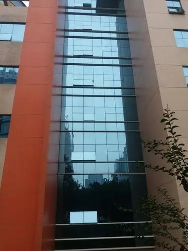 铝板幕墙窗系统