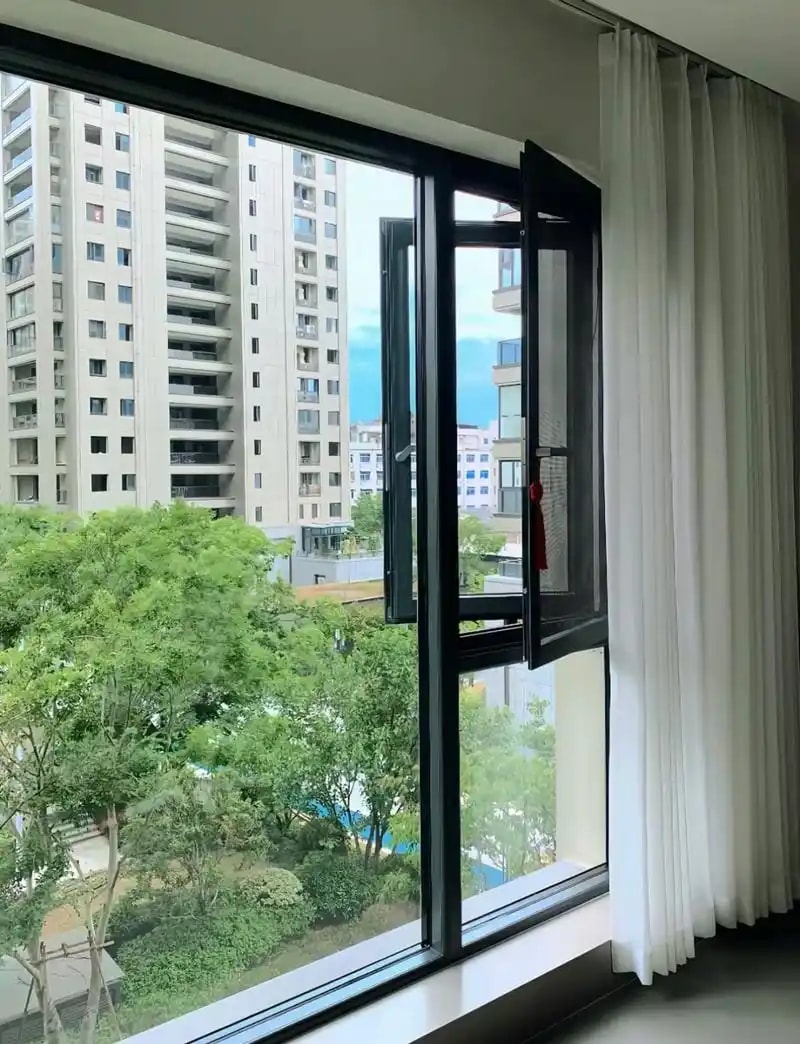 断桥铝落地窗