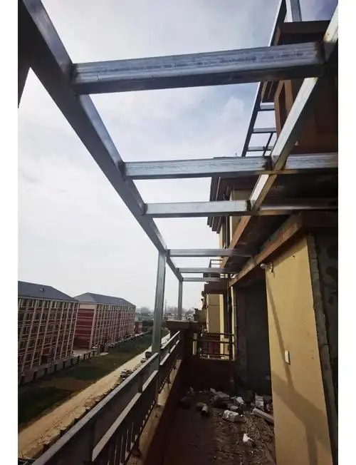 阳光房铝型材
