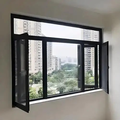 断桥铝阳光窗