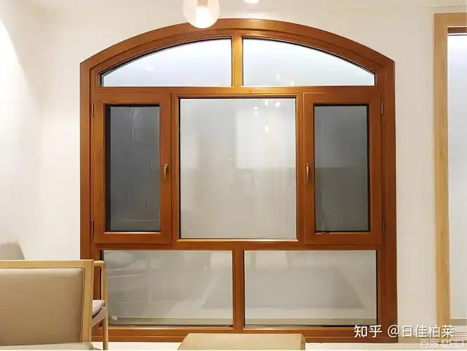 铝包木系统窗