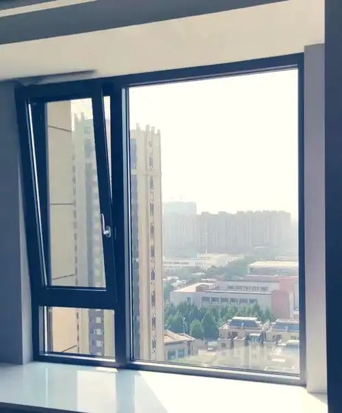 塑钢推拉窗