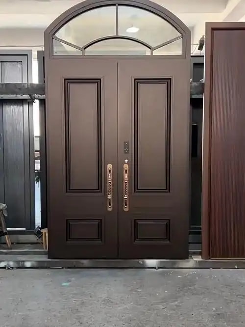 静音密封入户门