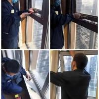 门窗测量安装
