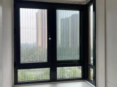 塑钢彩色型材窗 正式上市，欢迎询盘