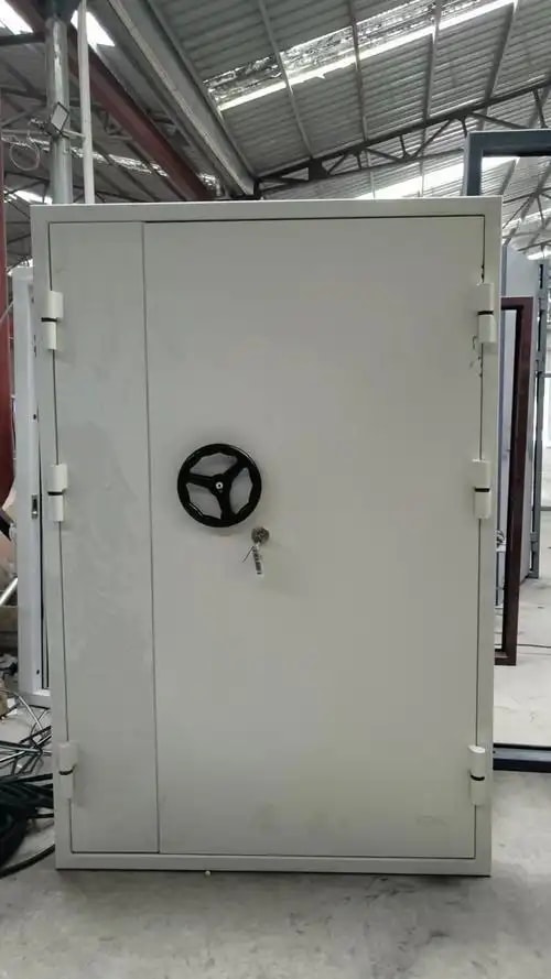 抗爆特种钢门