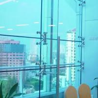点支式幕墙窗
