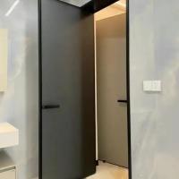 玻璃夹板室内门