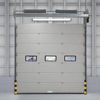 车间提升工业门